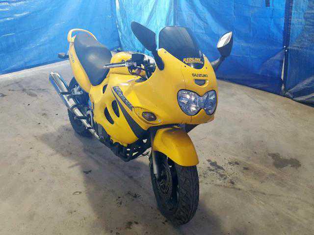 Suzuki GSX600FK