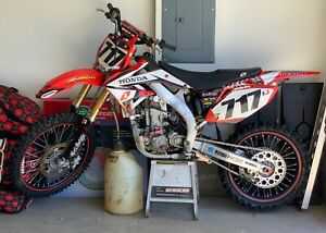Honda CRF450