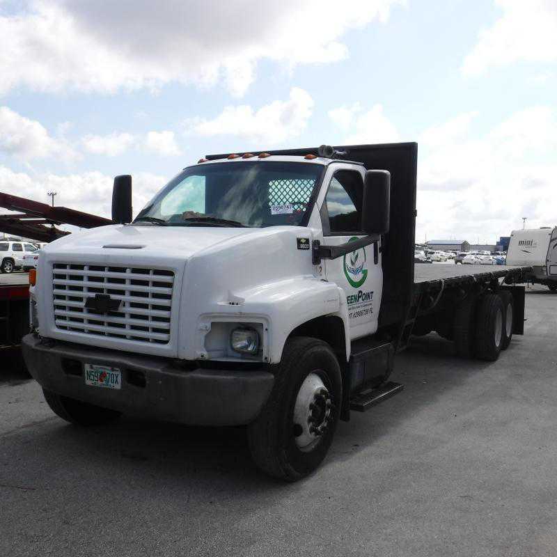 Chevrolet C8