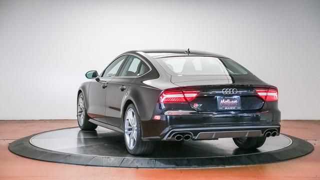 2016 Audi S7