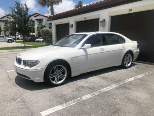 BMW 760Li