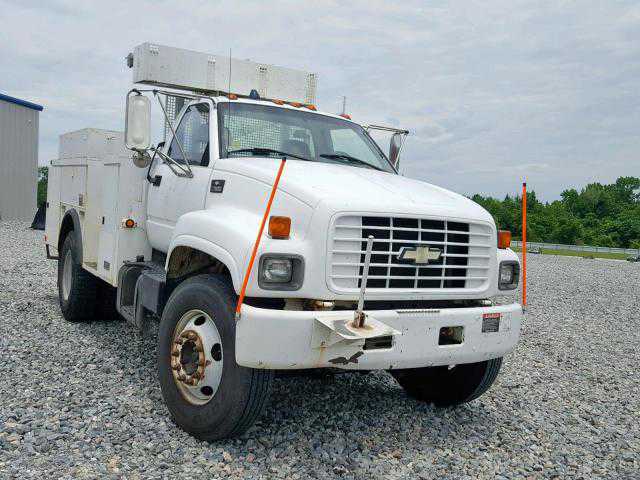 Chevrolet C7