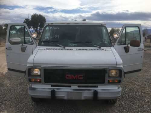 GMC Vandura