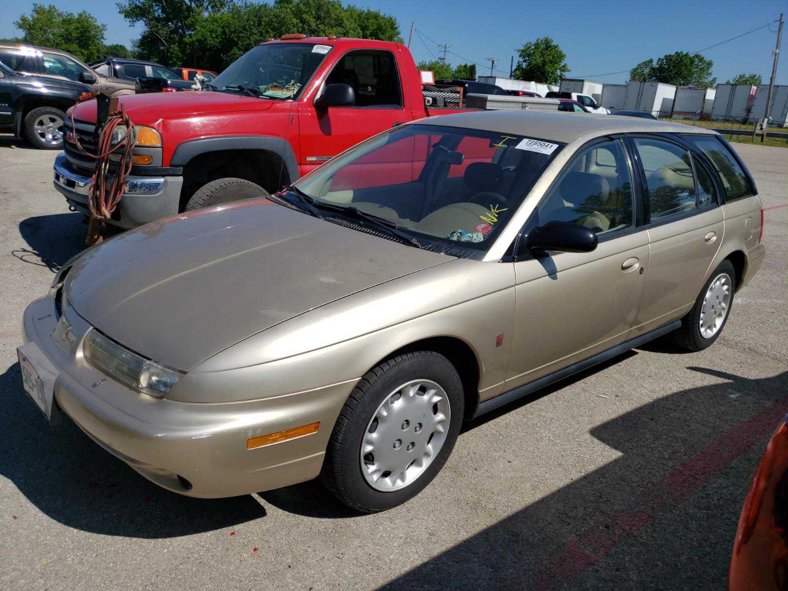 Saturn SW2