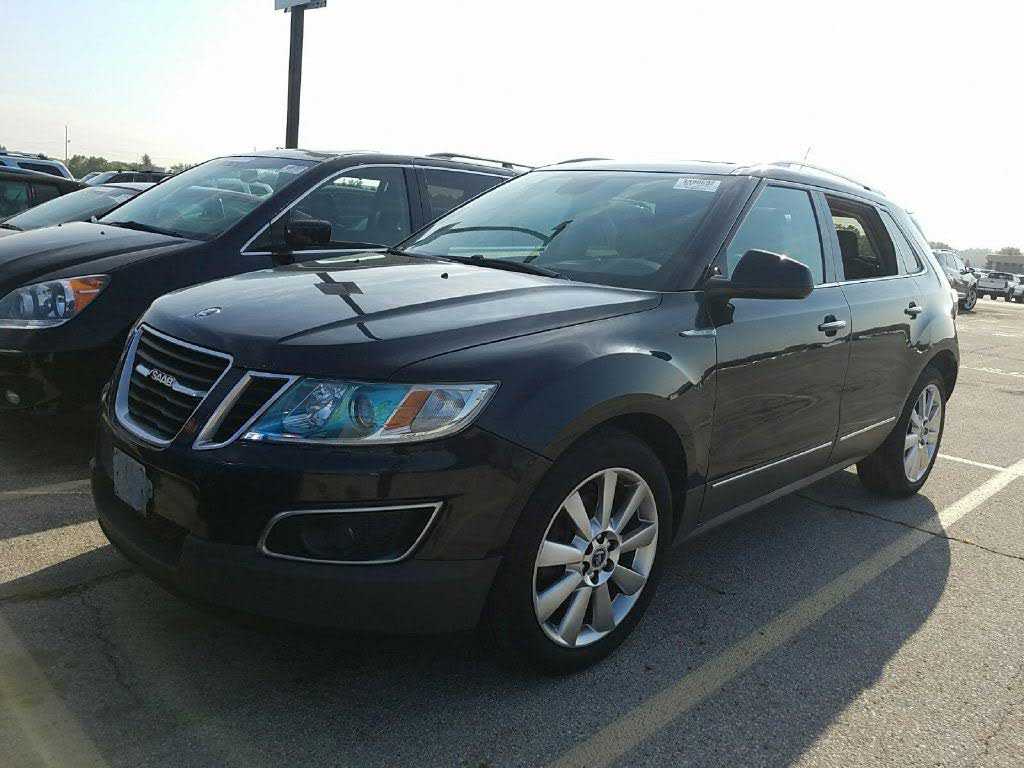 Saab 9-4x