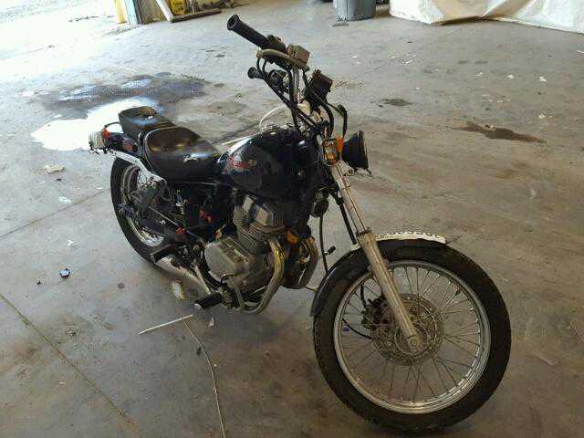 Honda CMX250 (Rebel)