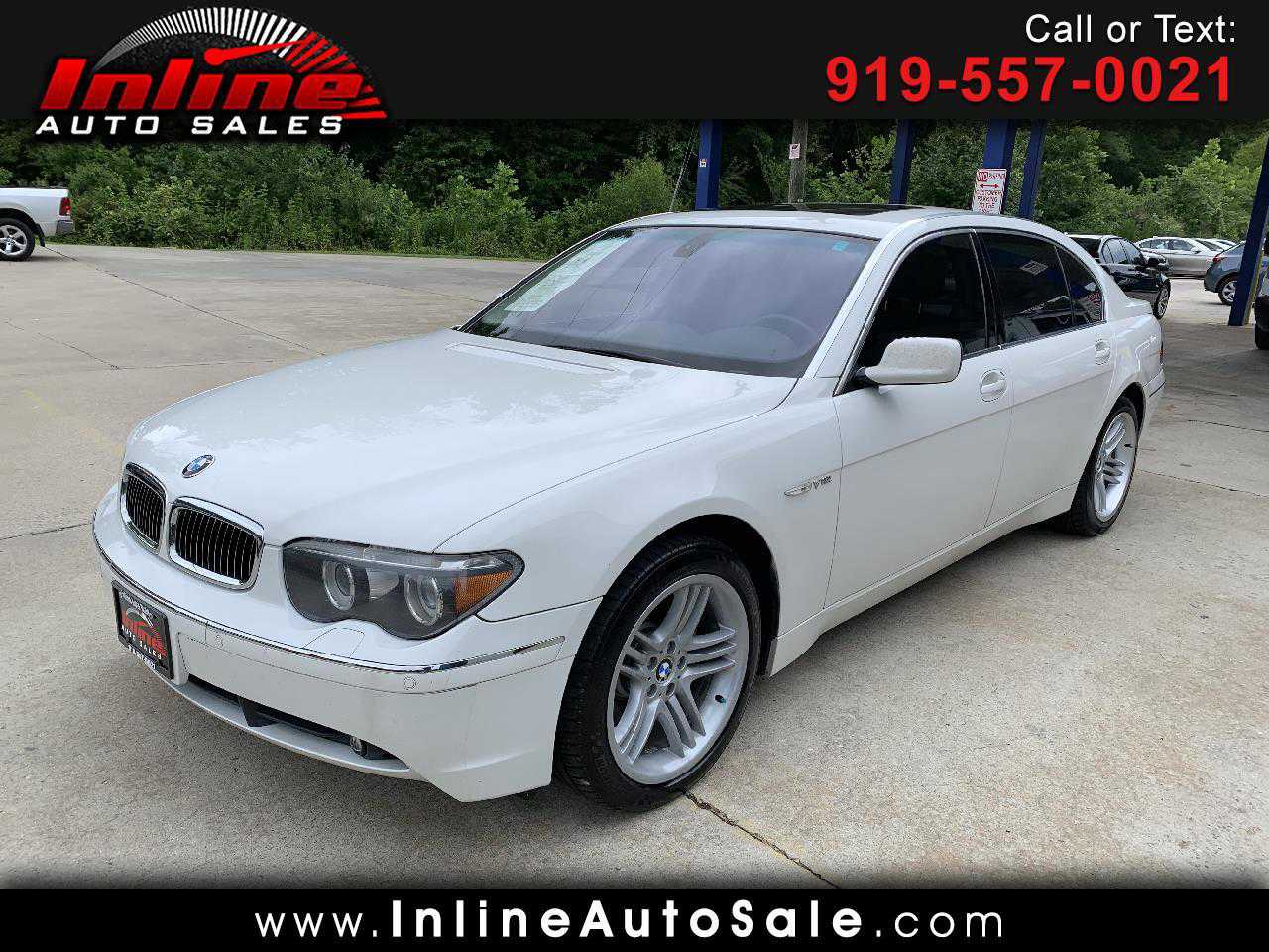 BMW 760Li