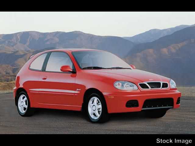 Daewoo LANOS
