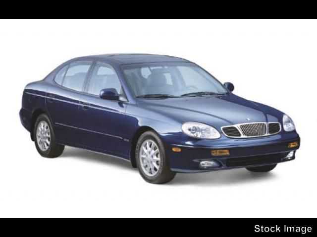 Daewoo LEGANZA