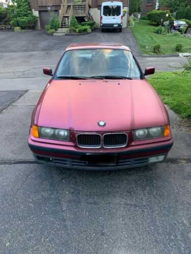 BMW 318iS