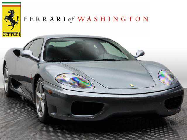 Ferrari 360 Modena/360 Modena F1