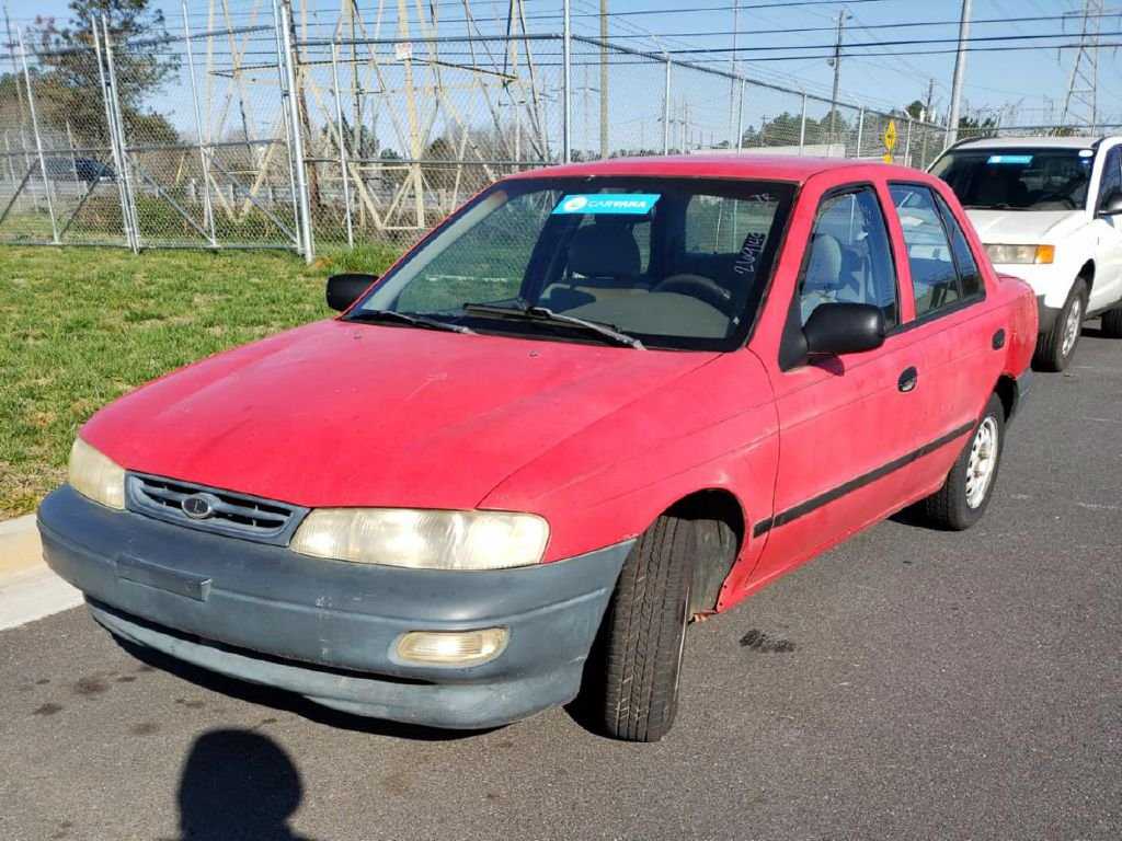 Kia Sephia