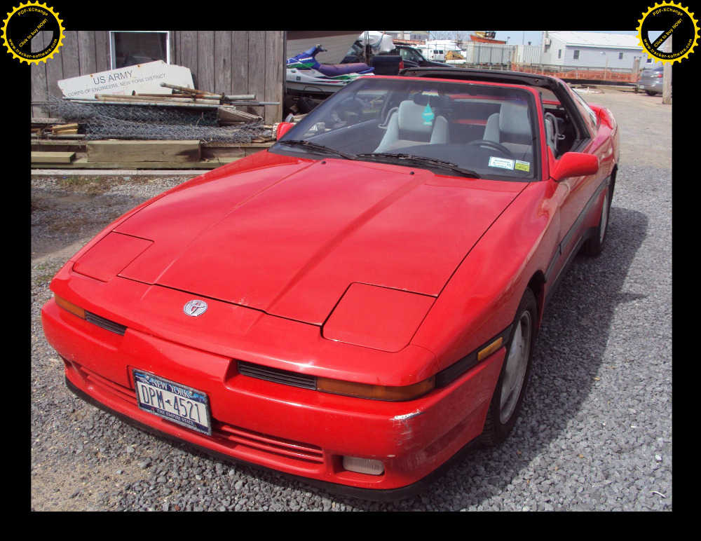 Toyota Supra