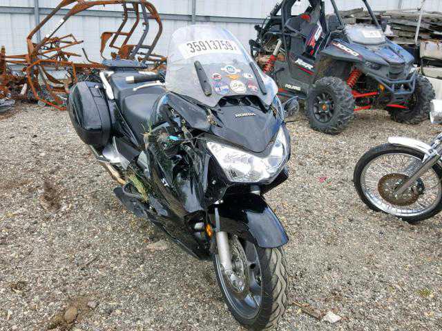 Honda ST1300