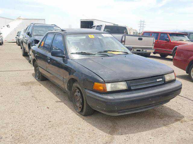 Mazda Protege