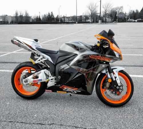 Honda CBR600