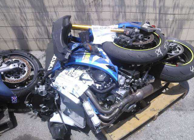 Suzuki GSX-R1000RAL7/GSX-R1000RAZL7
