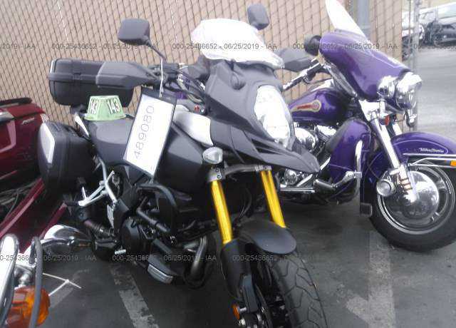 Suzuki DL1000AL/DL1000AAL
