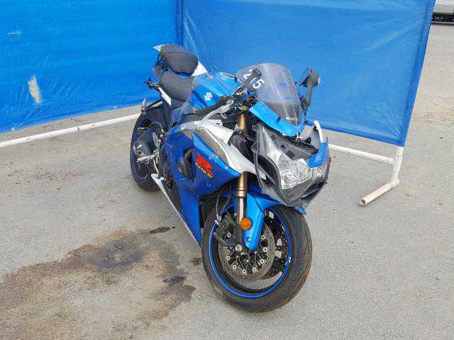 Suzuki GSX-R1000