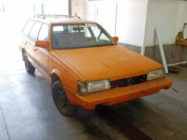 Subaru Loyale