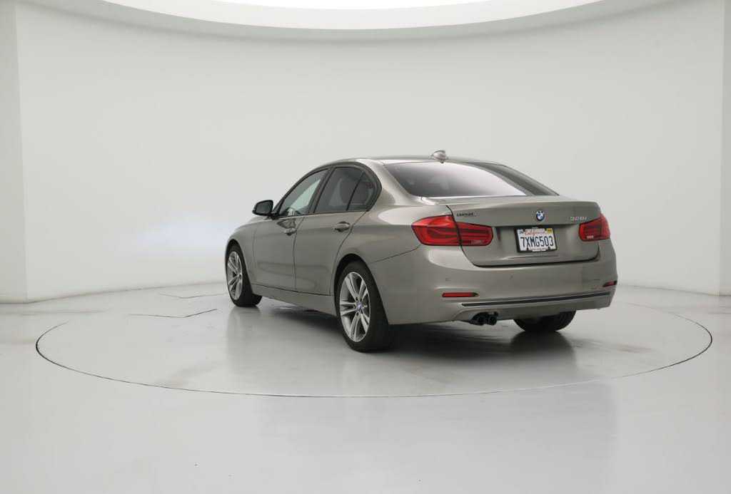 2016 BMW 328i