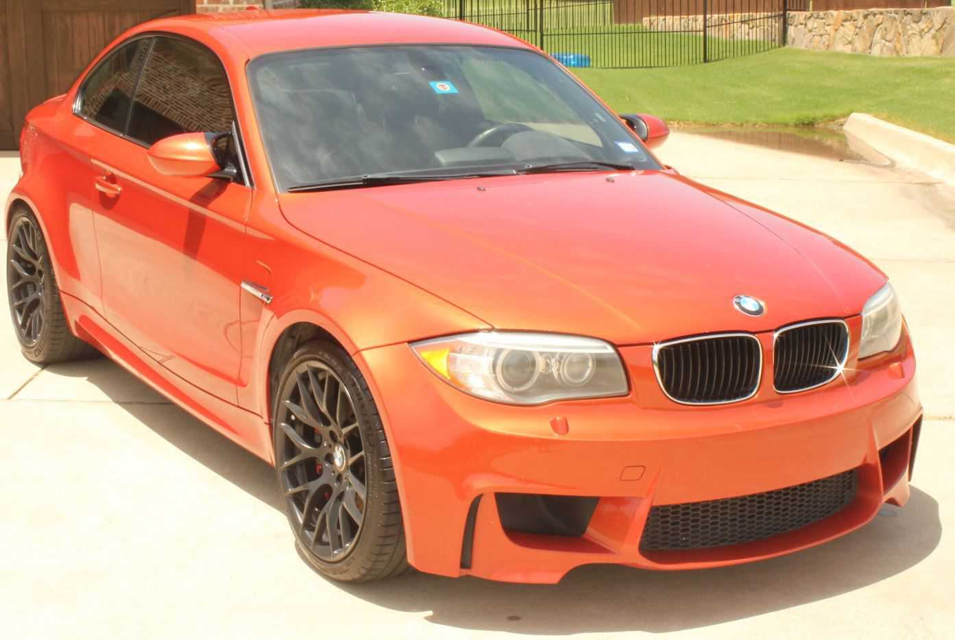 BMW 1M