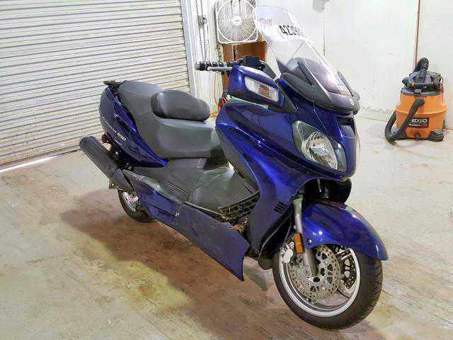 Suzuki AN650