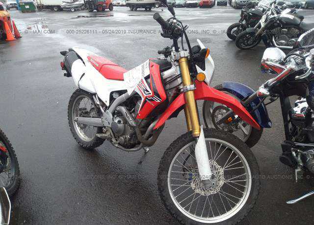 Honda CRF250