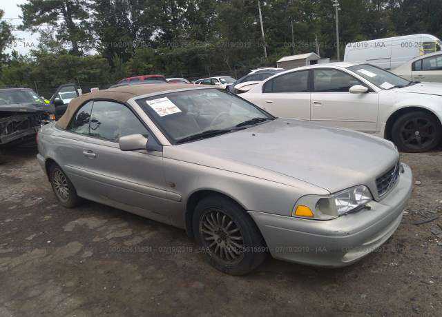 Volvo C70