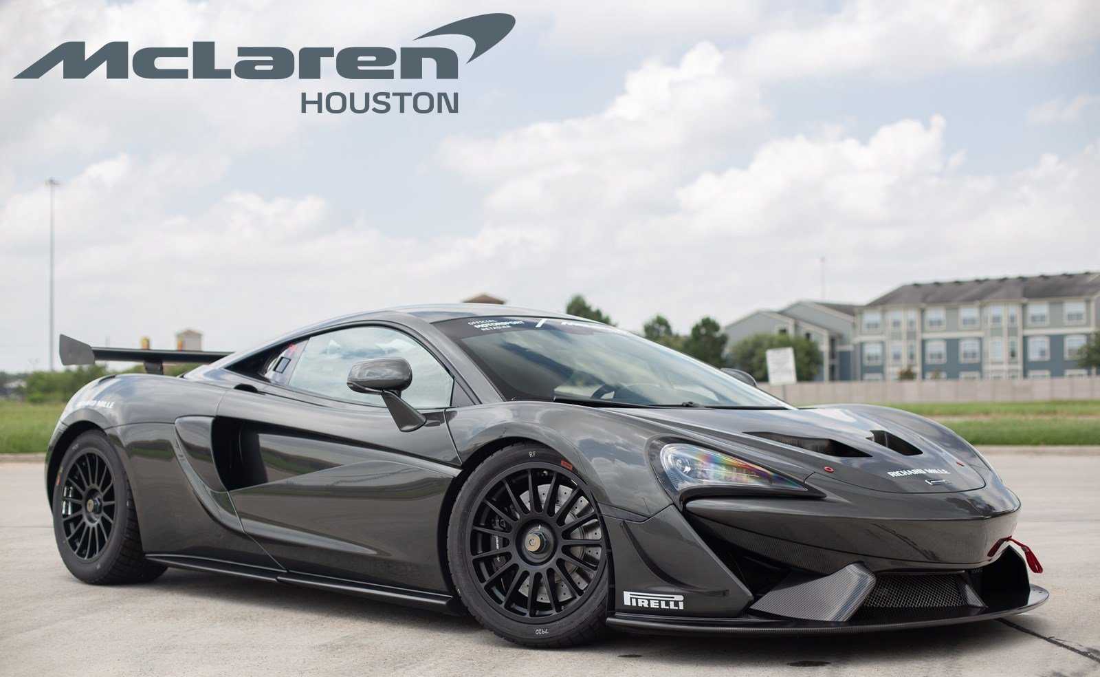 McLaren 540C