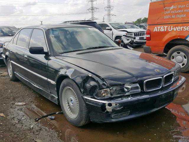 BMW 750iL