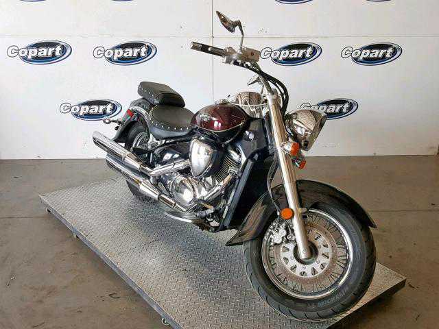 Suzuki VL800TL