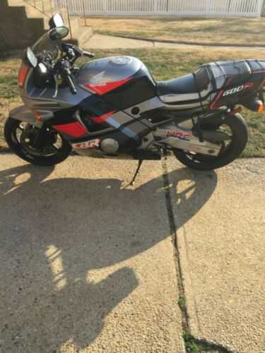 Honda CBR600