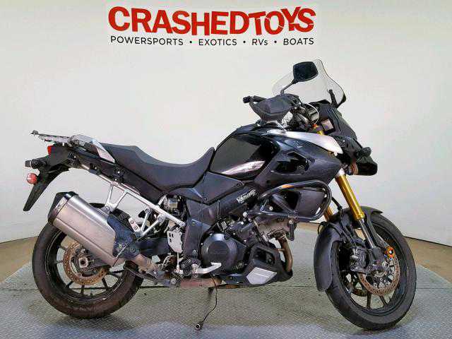 Suzuki DL1000AL/DL1000AAL