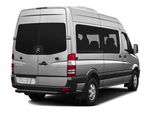 2016 Mercedes-Benz Sprinter