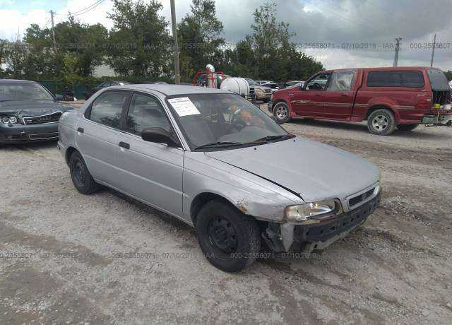 Suzuki Esteem