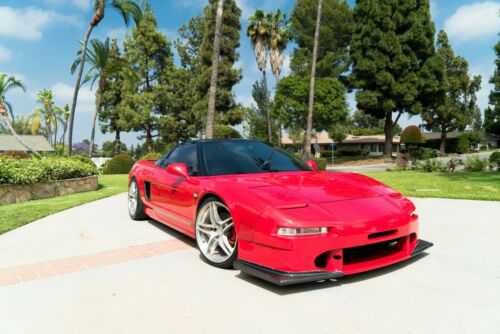 Acura NSX