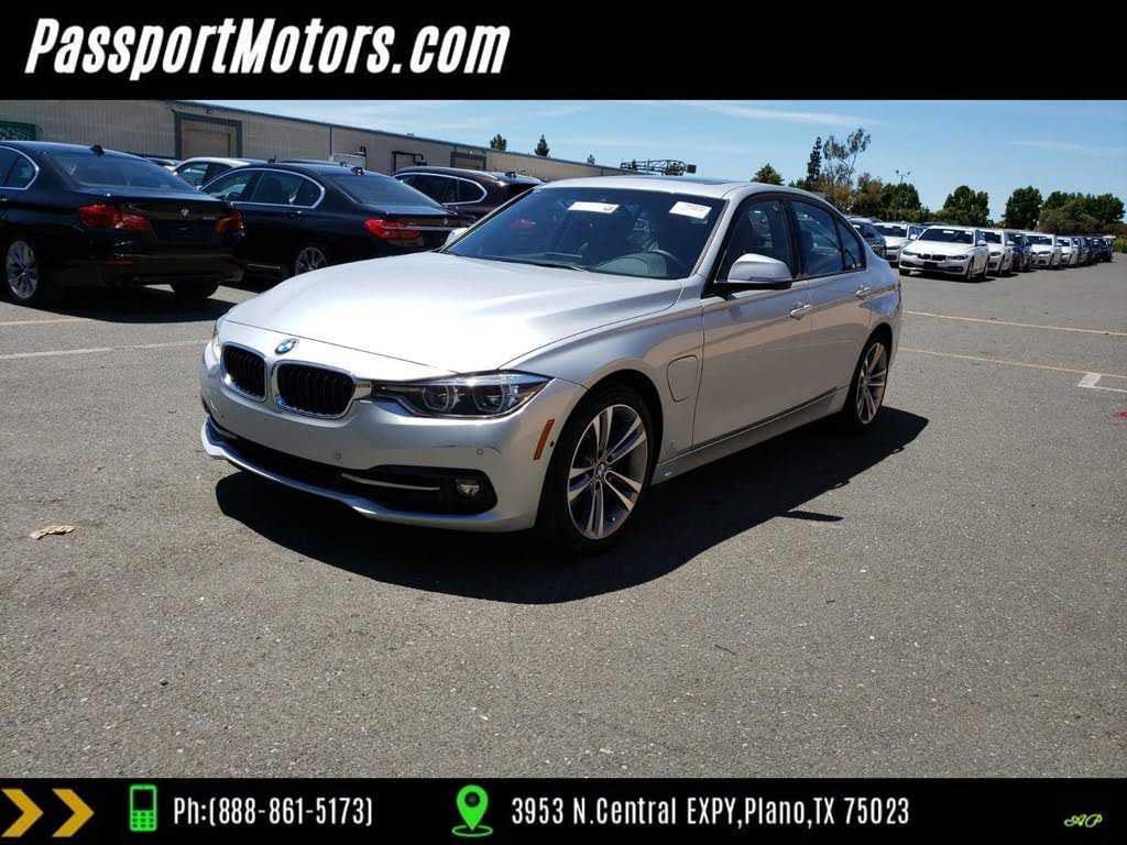 BMW 330e