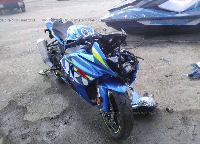 Suzuki GSX-R1000L