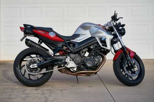 BMW F 800 R