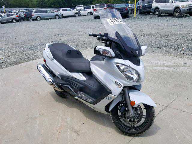 Suzuki AN650L