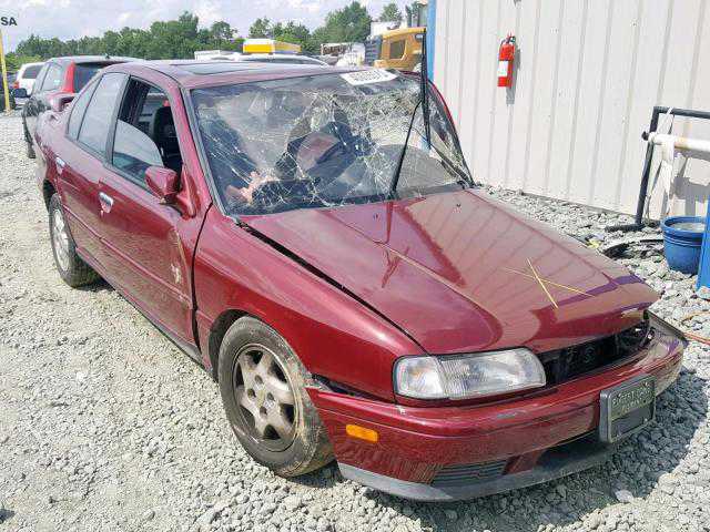 Infiniti G20