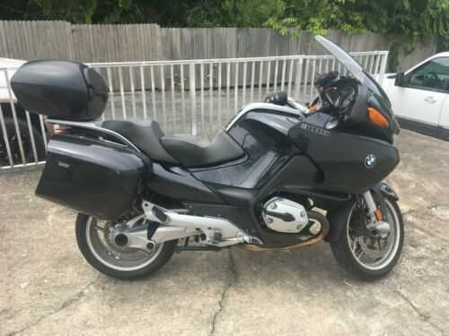 BMW R 1200 RT