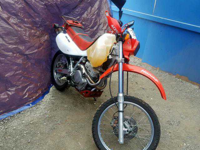 Honda XR650