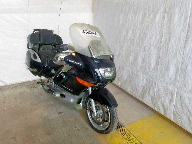 BMW K 1200 LT