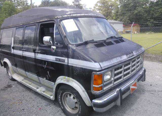 Dodge Caravan