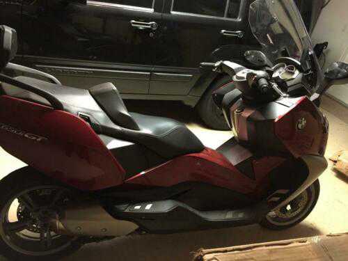 BMW C 650 GT
