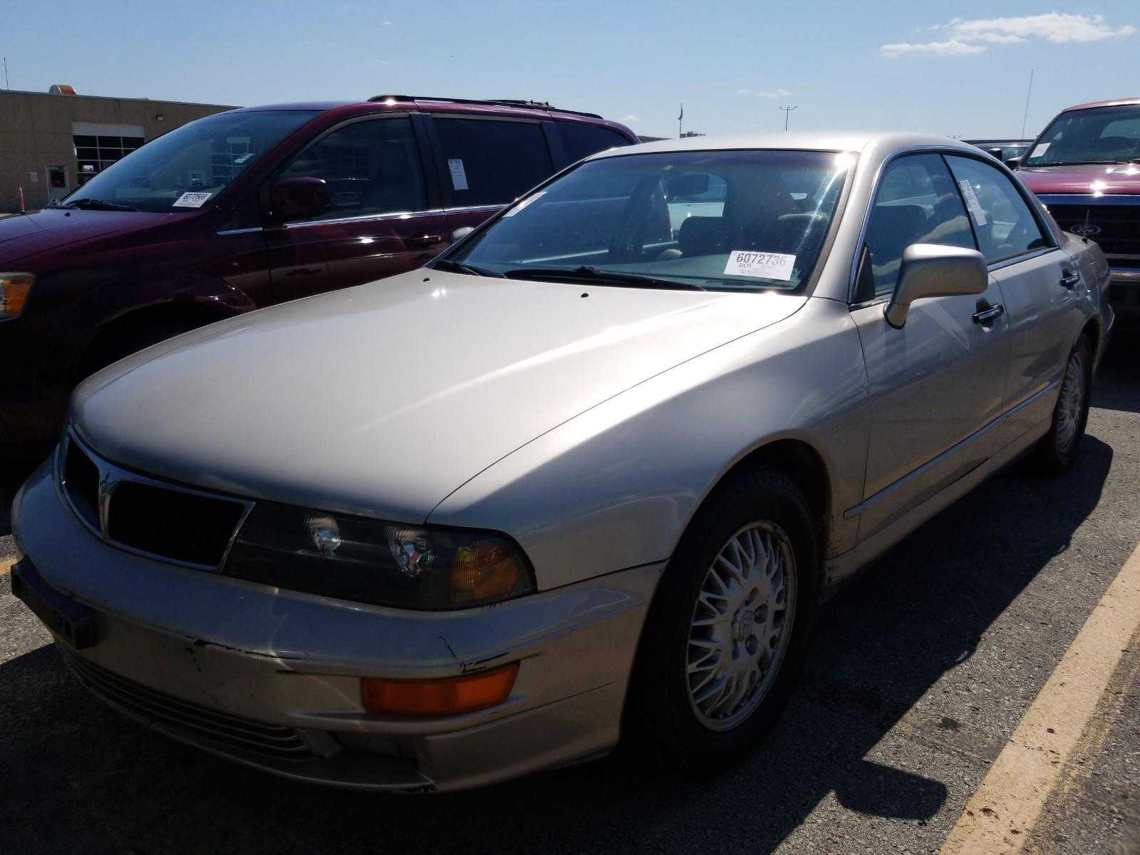 Mitsubishi Diamante