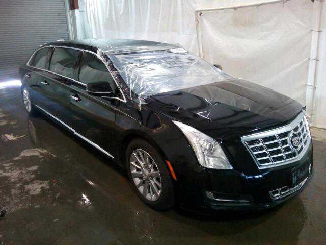 Cadillac Stretch Limousine