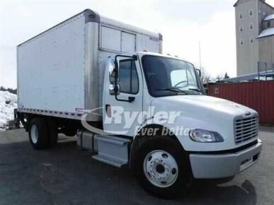 2014 FREIGHTLINER M2 - VIN Decoder